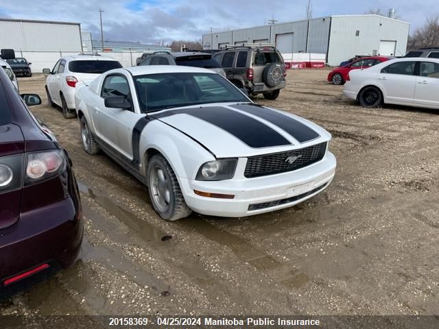 Auction sale of the 2006 Ford Mustang, vin: 1ZVFT80N665188026, lot number: 20158369