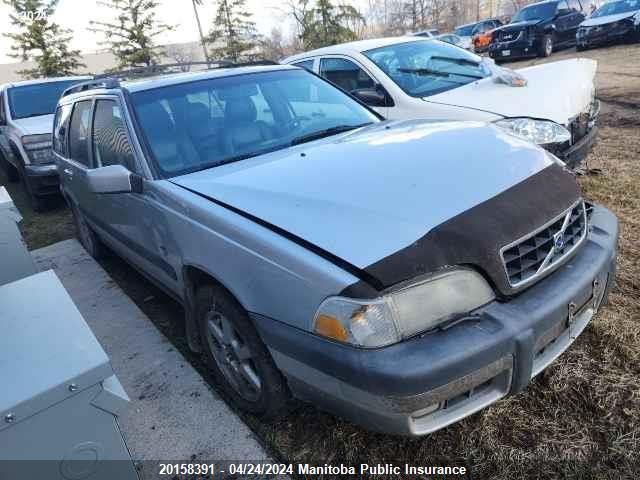 Auction sale of the 1999 Volvo V70 Xc Cross Country, vin: YV1LZ56D9X2597393, lot number: 20158391