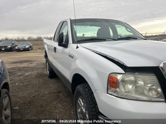 Auction sale of the 2004 Ford F150 Xl Pickup , vin: 1FTRF14W64NC65749, lot number: 20158586