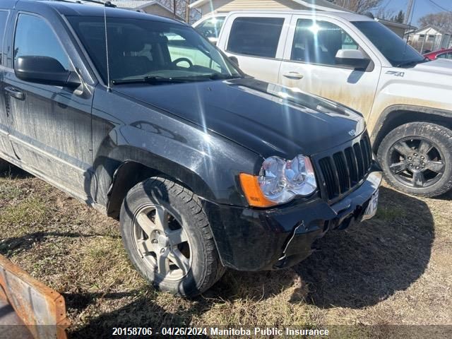 Auction sale of the 2008 Jeep Grand Cherokee Laredo, vin: 1J8GR48KX8C113216, lot number: 20158706