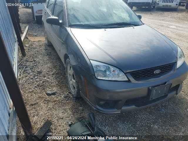 Auction sale of the 2007 Ford Focus Zx5, vin: 1FAFP37NX7W110737, lot number: 20159221