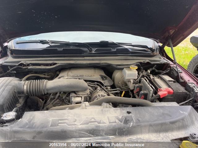 1C6SRFVT5MN746514 RAM 1500 Sport