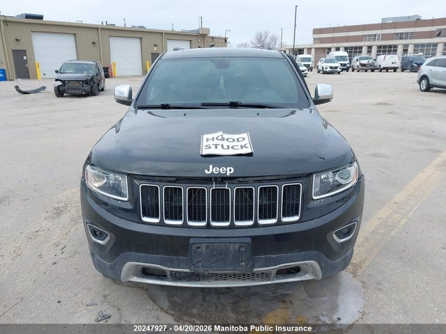 JEEP GRAND CHEROKEE LIMITED - 10