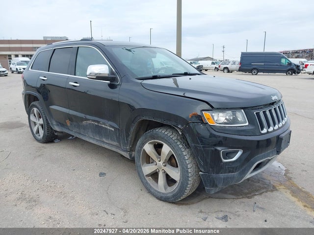 JEEP GRAND CHEROKEE LIMITED - 1