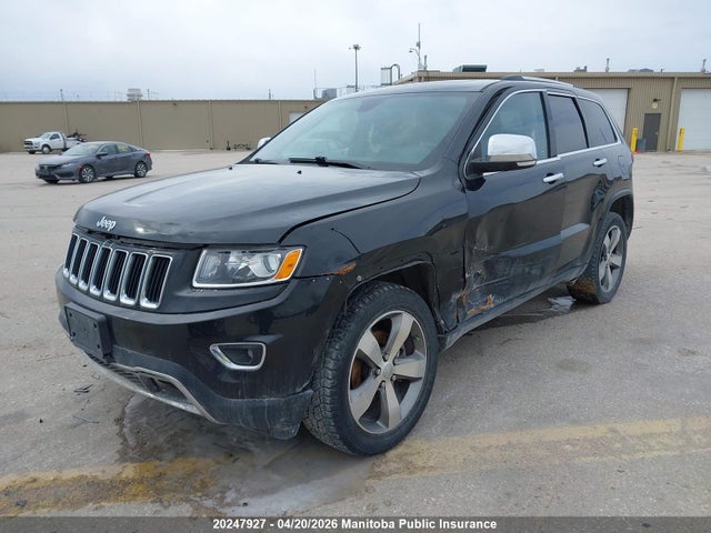 JEEP GRAND CHEROKEE LIMITED - 2