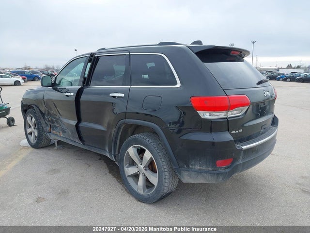 JEEP GRAND CHEROKEE LIMITED - 3