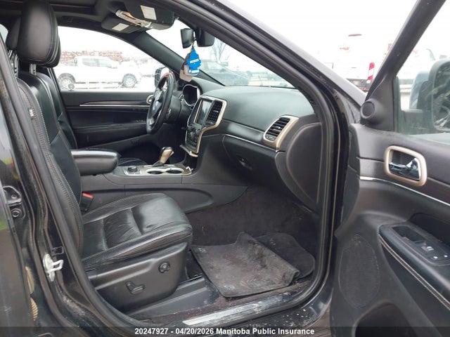 JEEP GRAND CHEROKEE LIMITED - 5