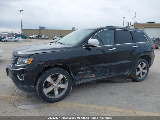 JEEP GRAND CHEROKEE LIMITED - 6