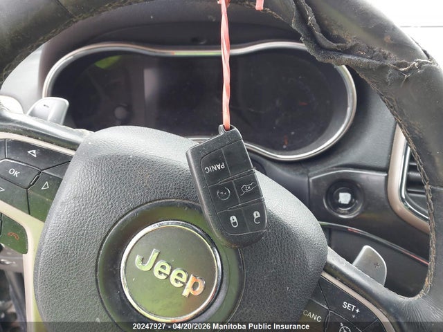 JEEP GRAND CHEROKEE LIMITED - 7