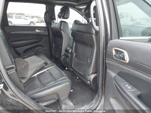 JEEP GRAND CHEROKEE LIMITED - 8