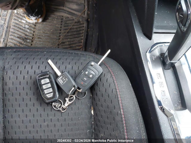 CHEVROLET EQUINOX - 10