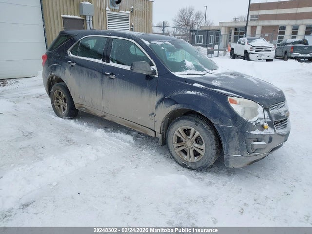 CHEVROLET EQUINOX - 1