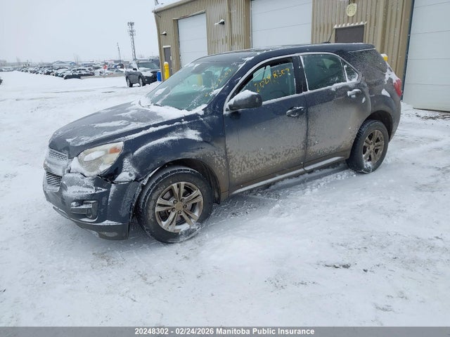 CHEVROLET EQUINOX - 2
