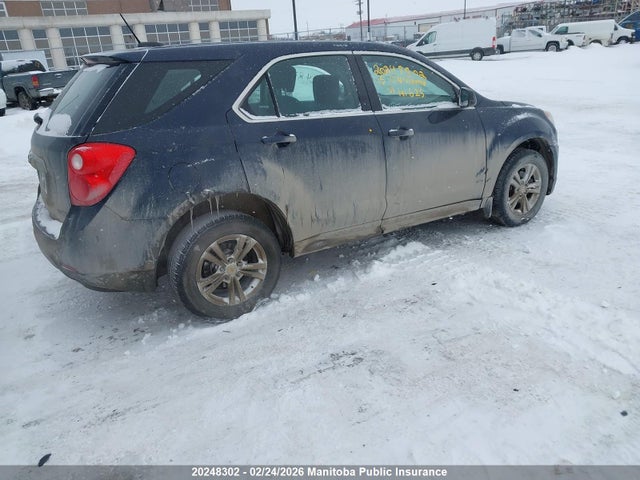 CHEVROLET EQUINOX - 4