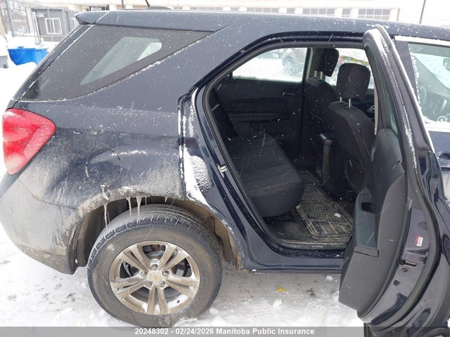 CHEVROLET EQUINOX - 7