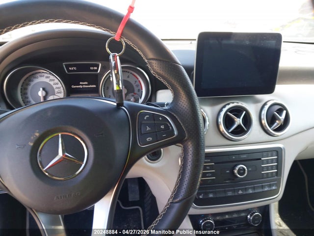 MERCEDES-BENZ GLA - 7