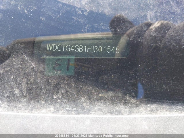 MERCEDES-BENZ GLA - 9