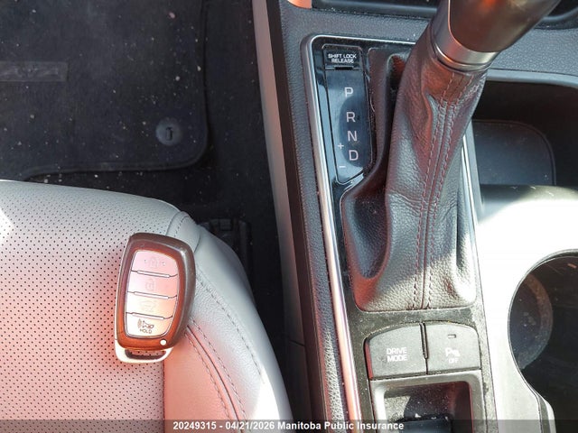 HYUNDAI SONATA LIMITED HYBRID - 10