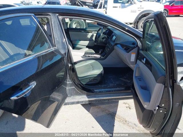 HYUNDAI SONATA LIMITED HYBRID - 5