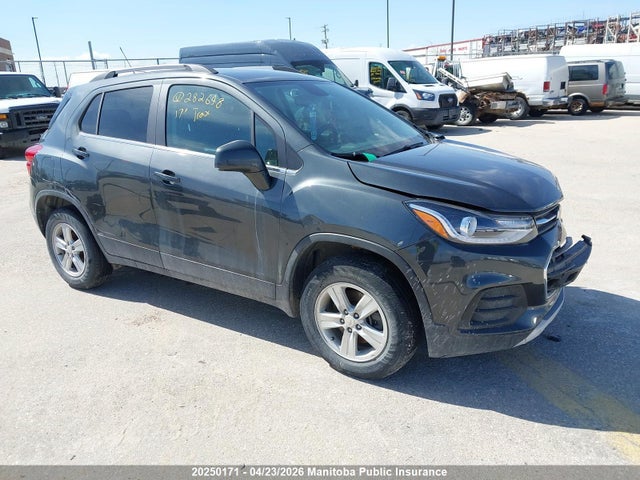 CHEVROLET TRAX - 1