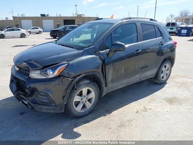 CHEVROLET TRAX - 2