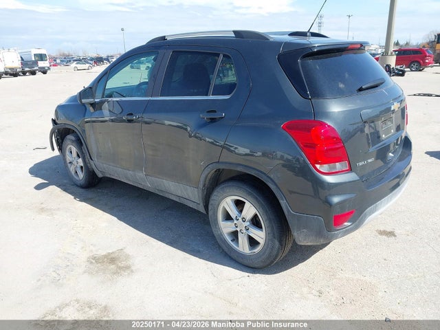 CHEVROLET TRAX - 3