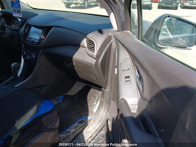 CHEVROLET TRAX - 5