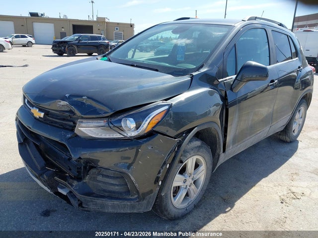 CHEVROLET TRAX - 6