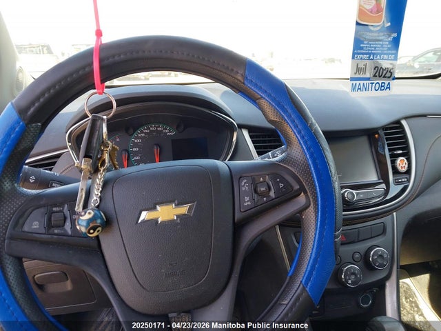 CHEVROLET TRAX - 7