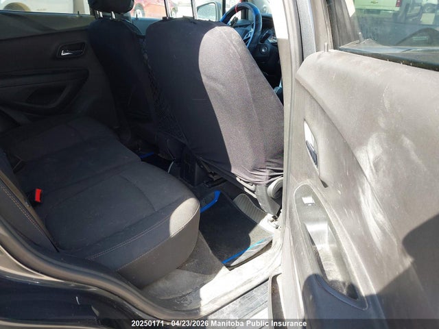 CHEVROLET TRAX - 8