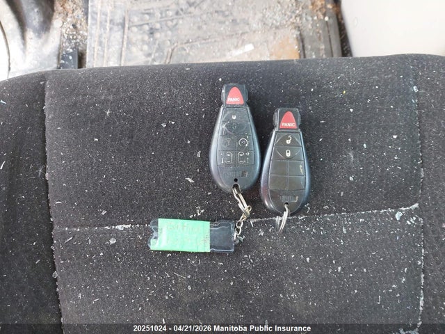 DODGE GRAND CARAVAN - 10