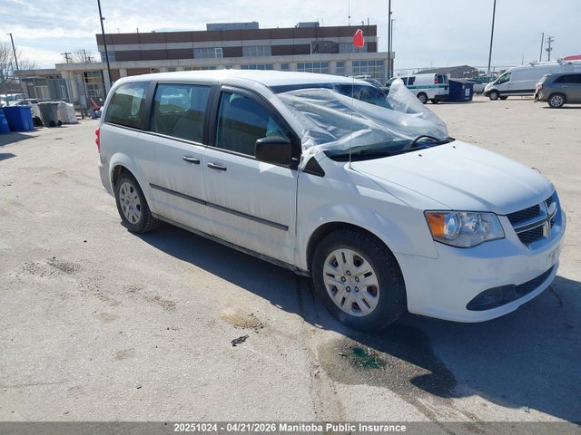 DODGE GRAND CARAVAN - 1