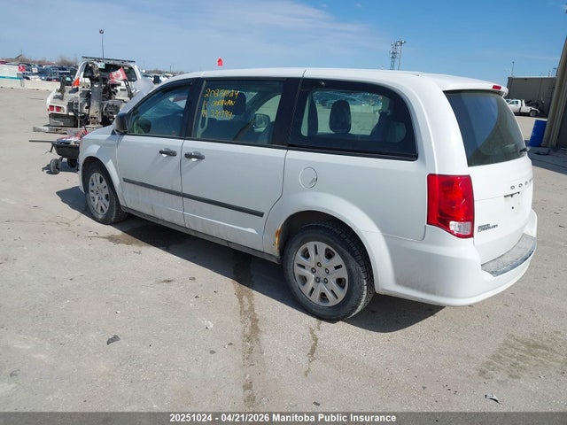 DODGE GRAND CARAVAN - 3