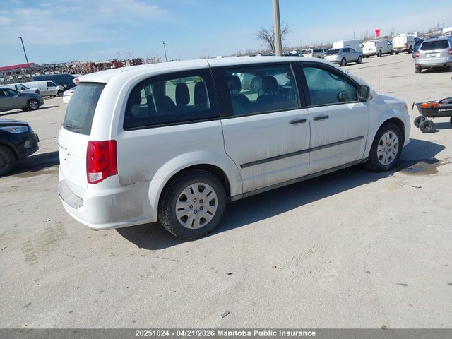 DODGE GRAND CARAVAN - 4