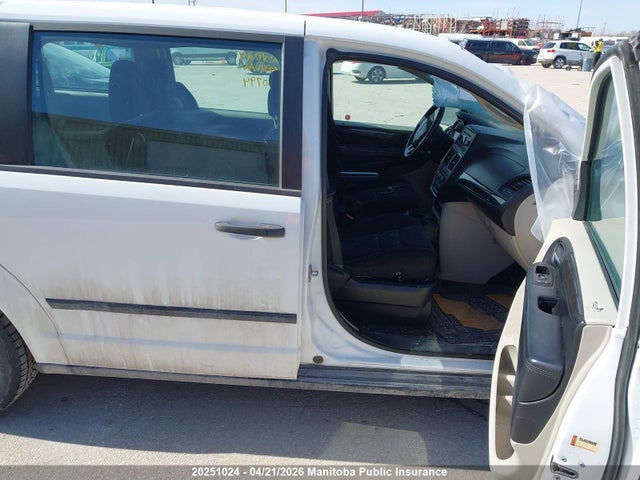 DODGE GRAND CARAVAN - 5