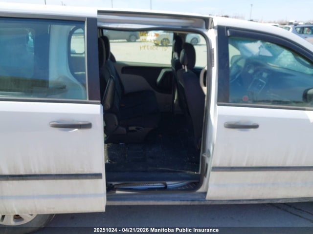 DODGE GRAND CARAVAN - 7