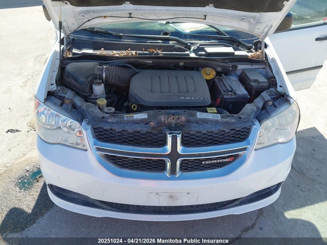 DODGE GRAND CARAVAN - 9
