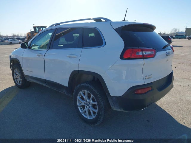 JEEP CHEROKEE - 3