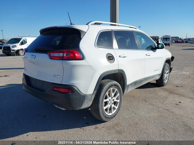 JEEP CHEROKEE - 4