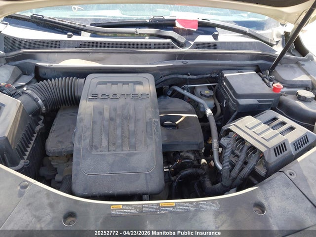 CHEVROLET EQUINOX - 10