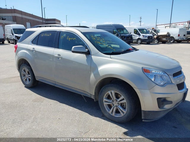 CHEVROLET EQUINOX - 1