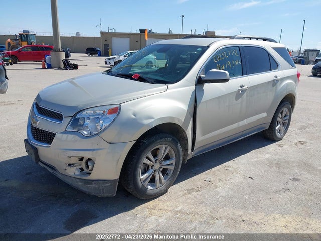 CHEVROLET EQUINOX - 2