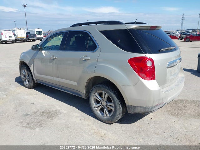 CHEVROLET EQUINOX - 3