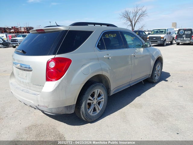 CHEVROLET EQUINOX - 4