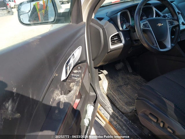 CHEVROLET EQUINOX - 5