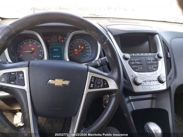 CHEVROLET EQUINOX - 7