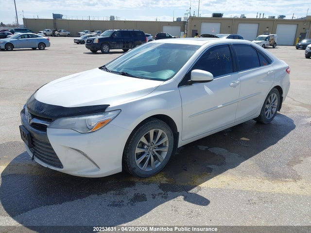 TOYOTA CAMRY - 2