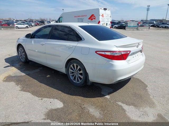 TOYOTA CAMRY - 3