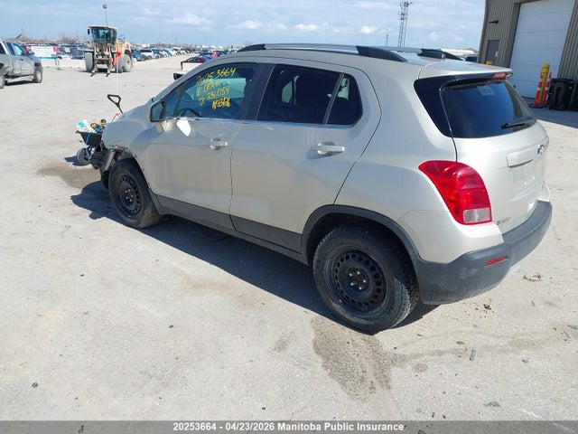 CHEVROLET TRAX - 3