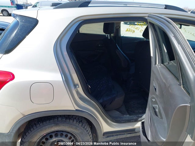 CHEVROLET TRAX - 7